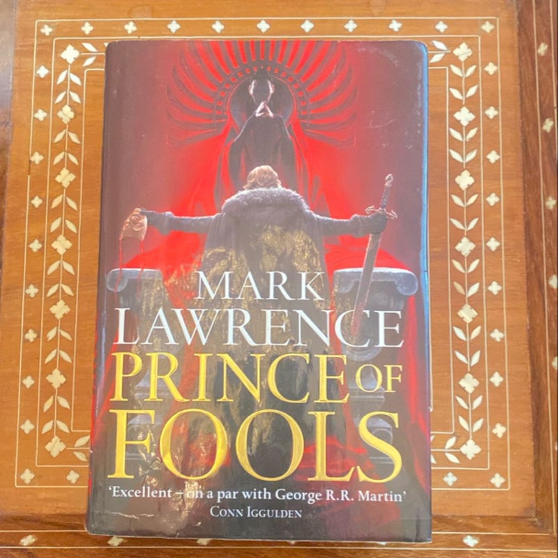 Prince of Fools