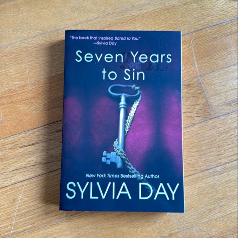 Seven Years to Sin