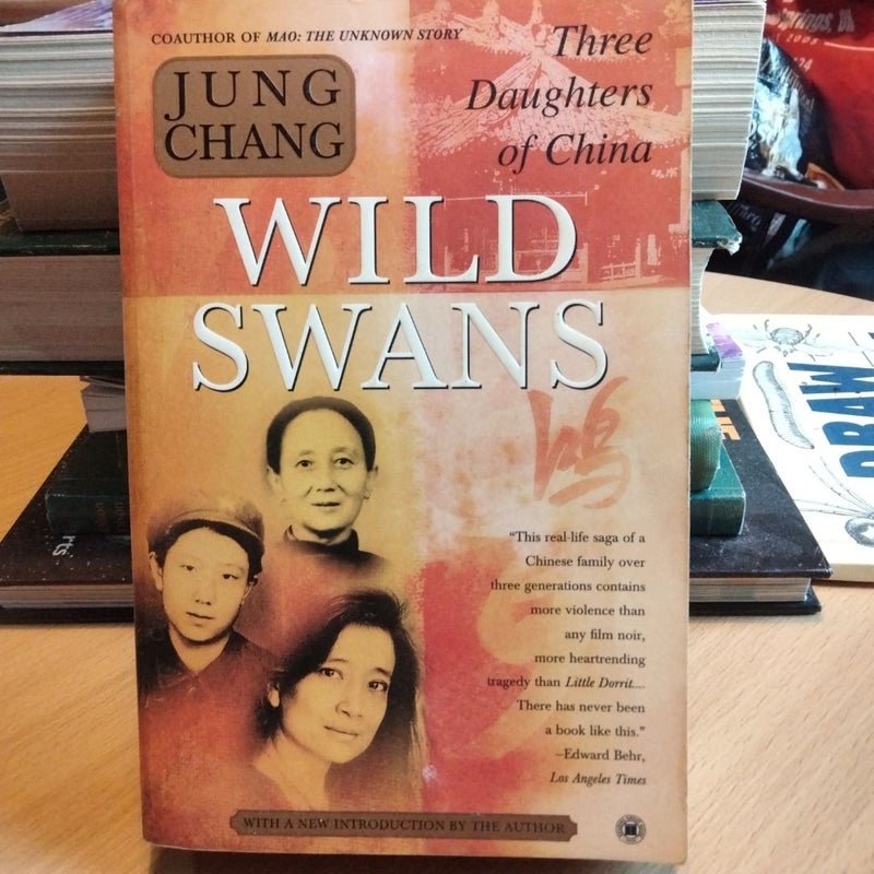 Wild Swans