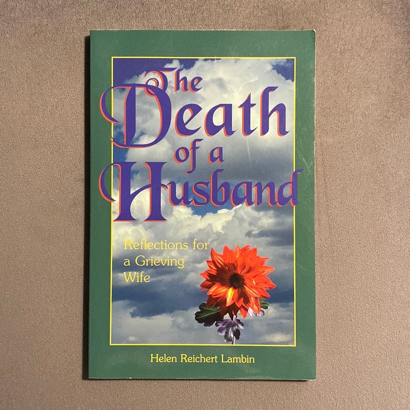 Death of a Husband