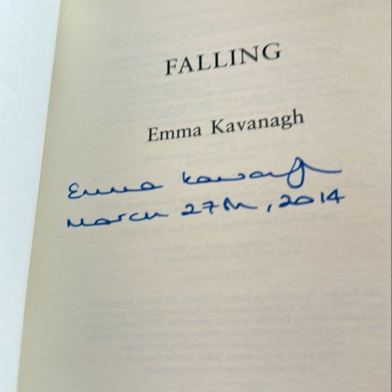 Falling SIGNED