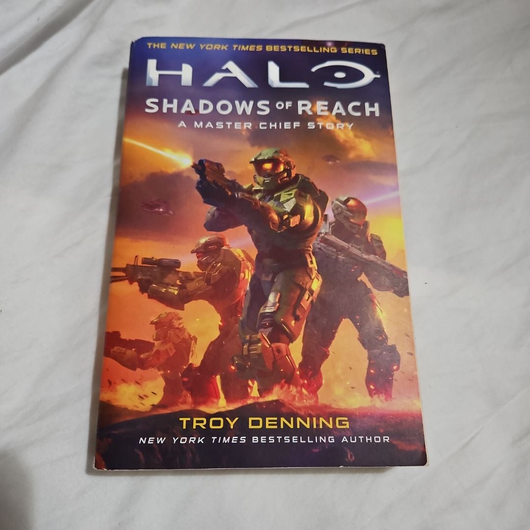 Halo: Shadows of Reach