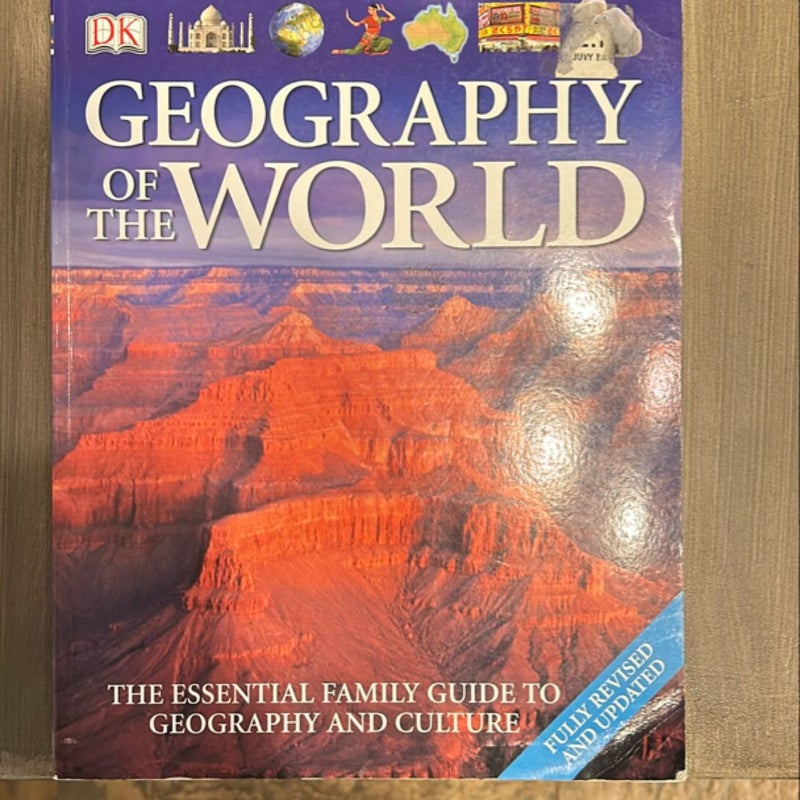 Geography of the World