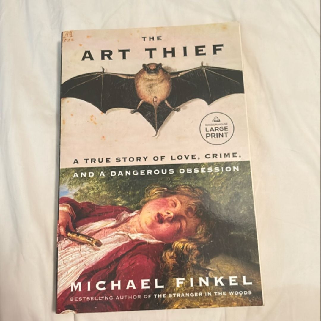 The Art Thief