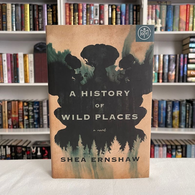 A History of Wild Places BOTM
