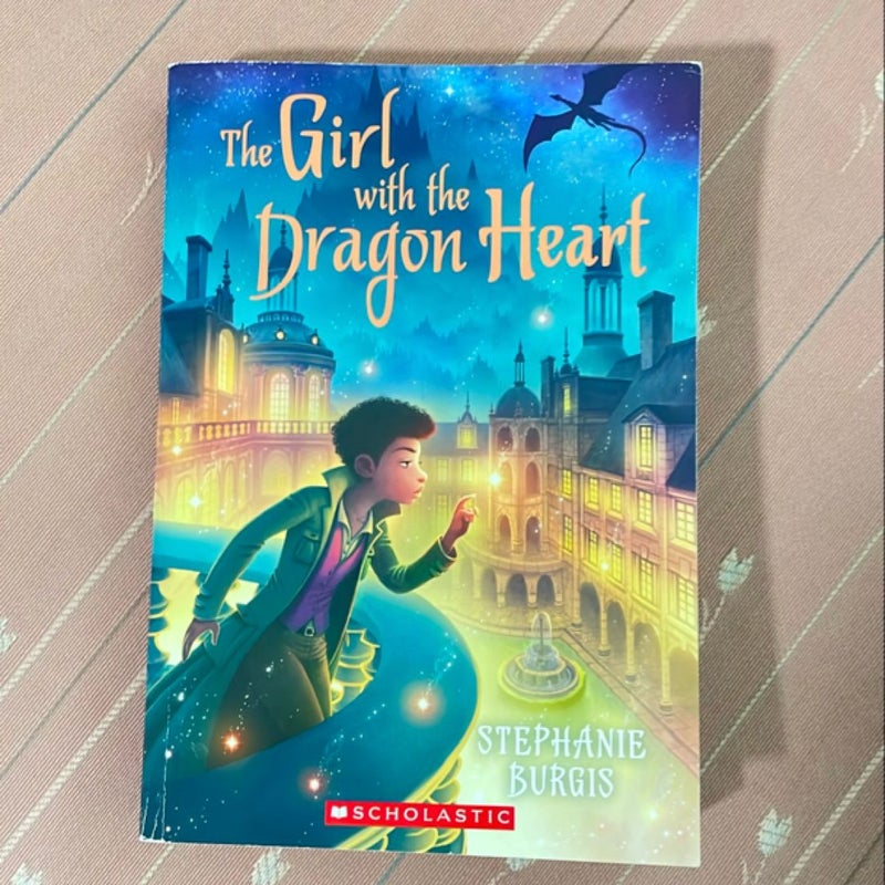 The Girl with the Dragon Heart