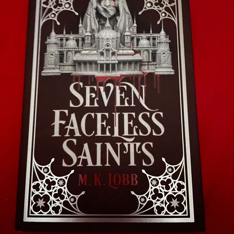 Seven Faceless Saints 