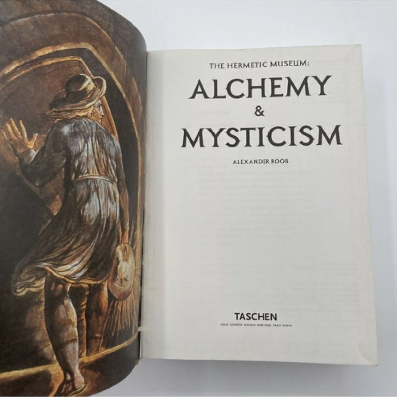 Alchemy & Mysticism