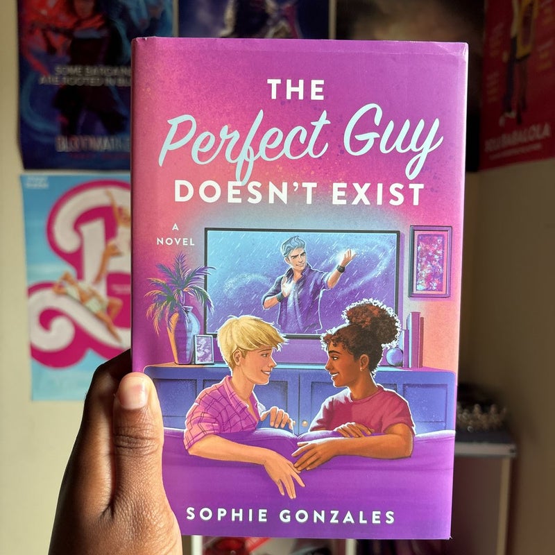 The Perfect Guy Doesn't Exist