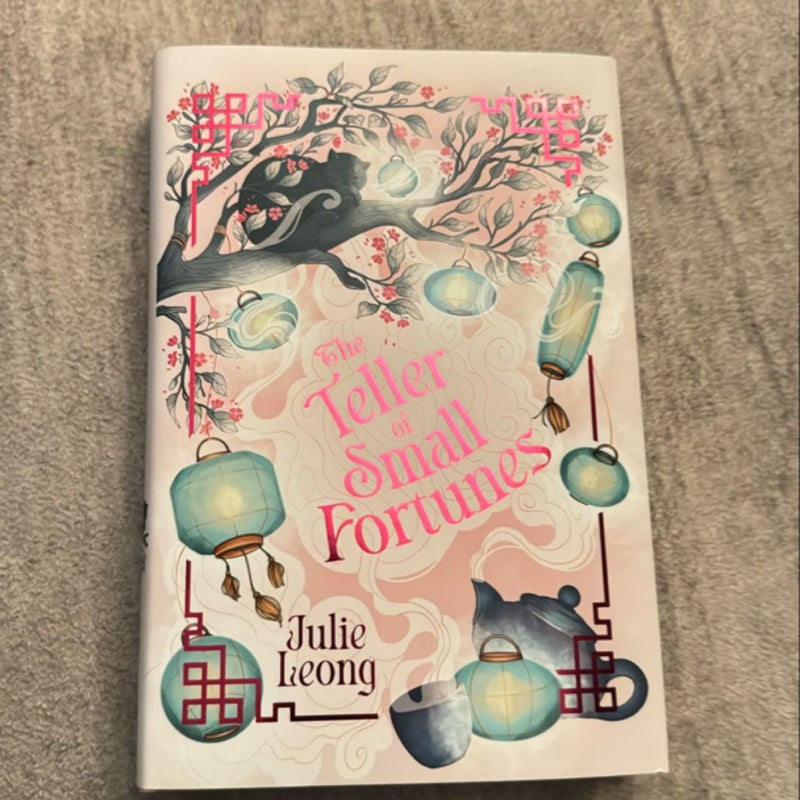 The Teller of Small Fortunes