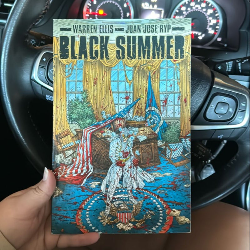 Black Summer