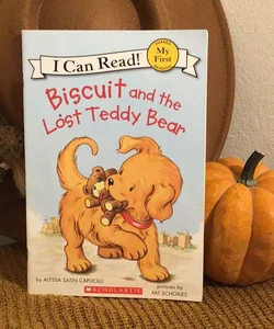 Biscuit and the Lost Teddy Bear (paper back)