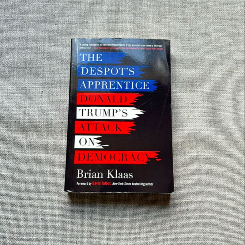 The Despot's Apprentice