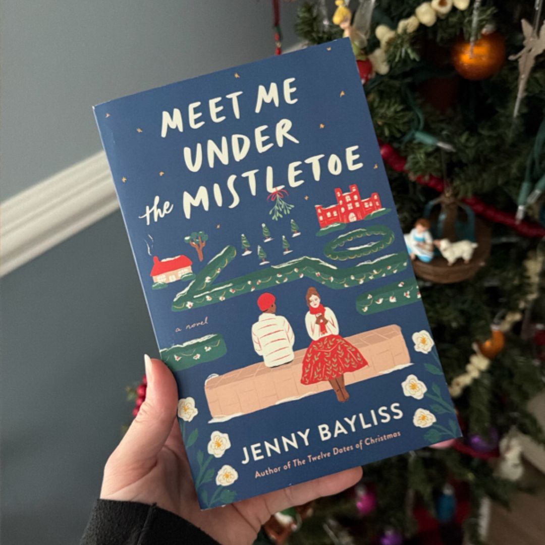 Meet Me under the Mistletoe