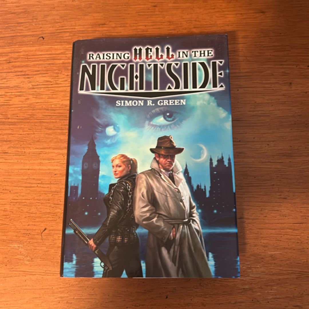 Raising Hell in the Nightside