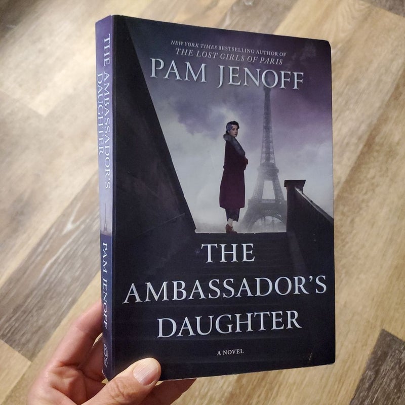 The Ambassador's Daughter