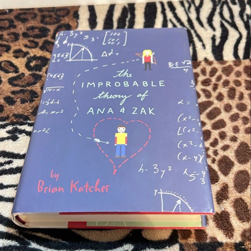 The Improbable Theory of Ana and Zak