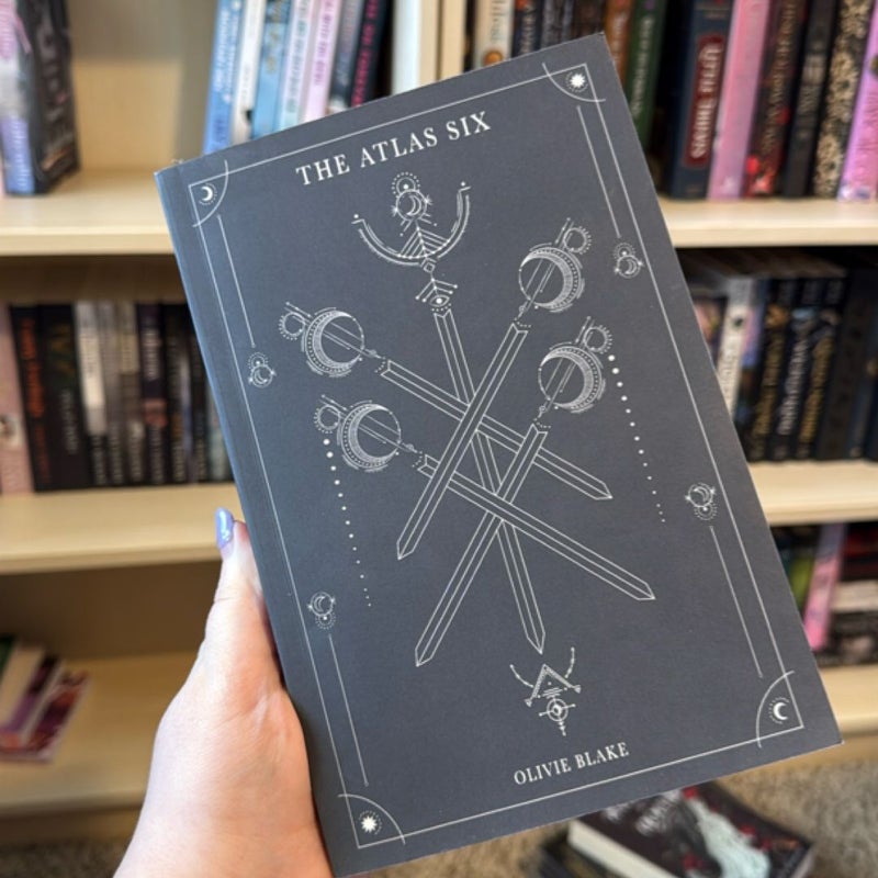 The Atlas Six