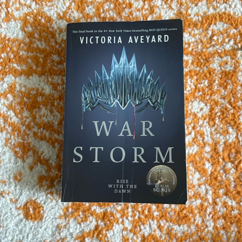 War Storm