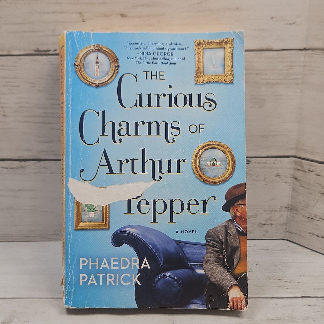 The Curious Charms of Arthur Pepper
