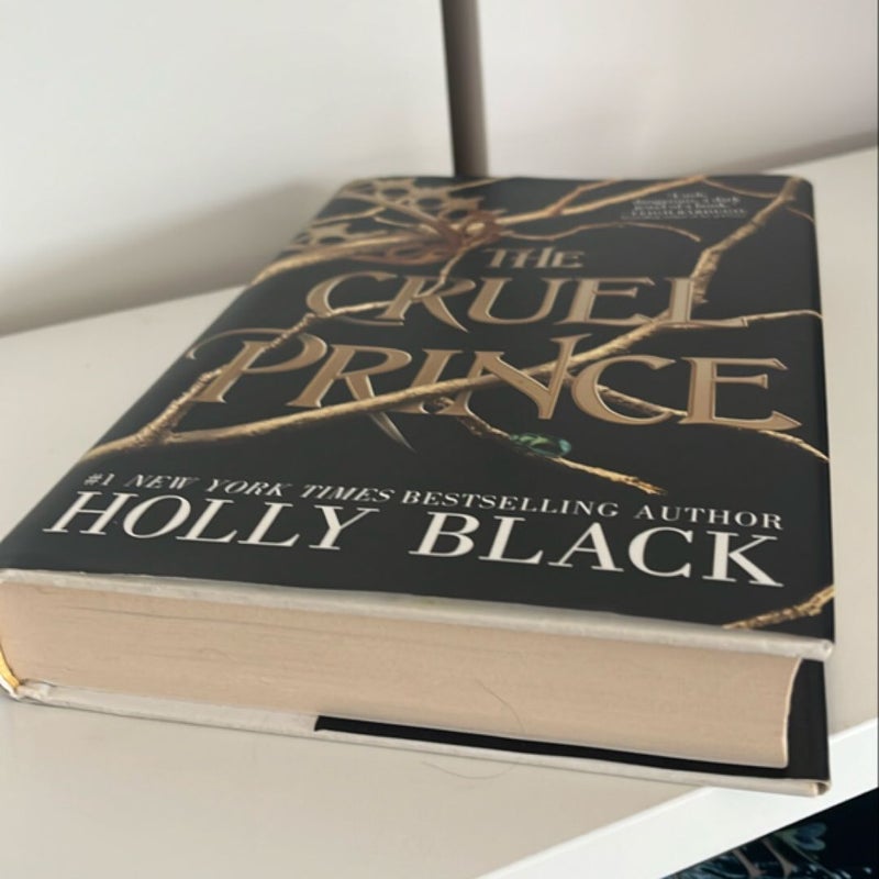 The Cruel Prince -Barnes and Noble Edition 