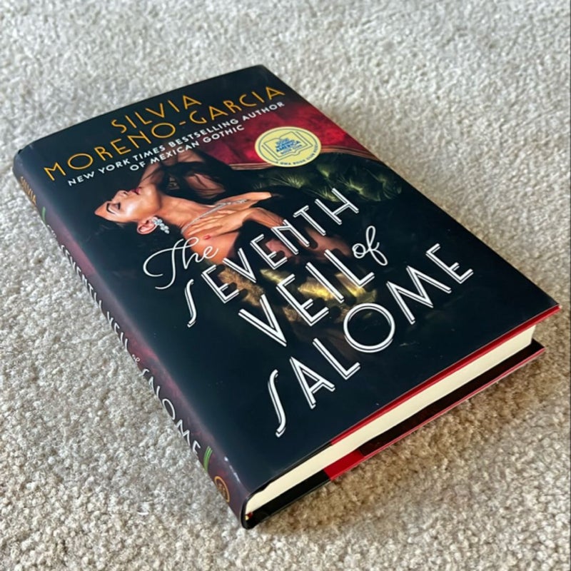 The Seventh Veil of Salome