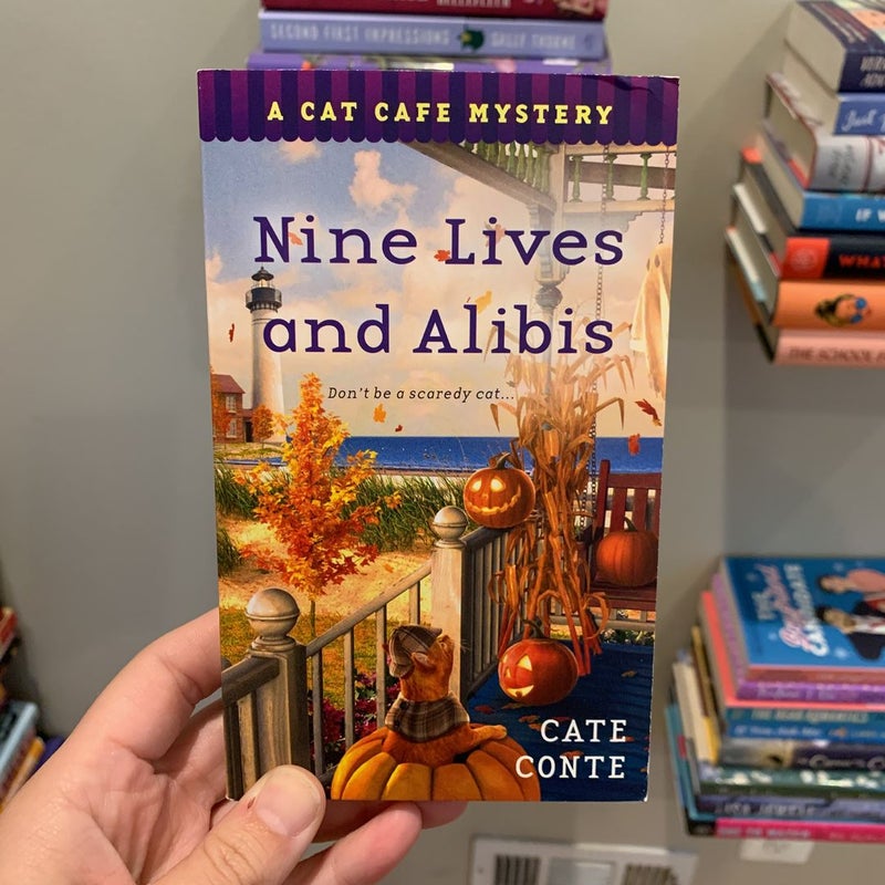 Nine Lives and Alibis