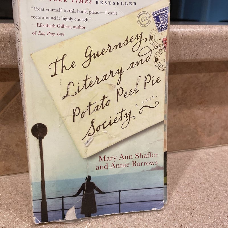 The Guernsey Literary and Potato Peel Pie Society