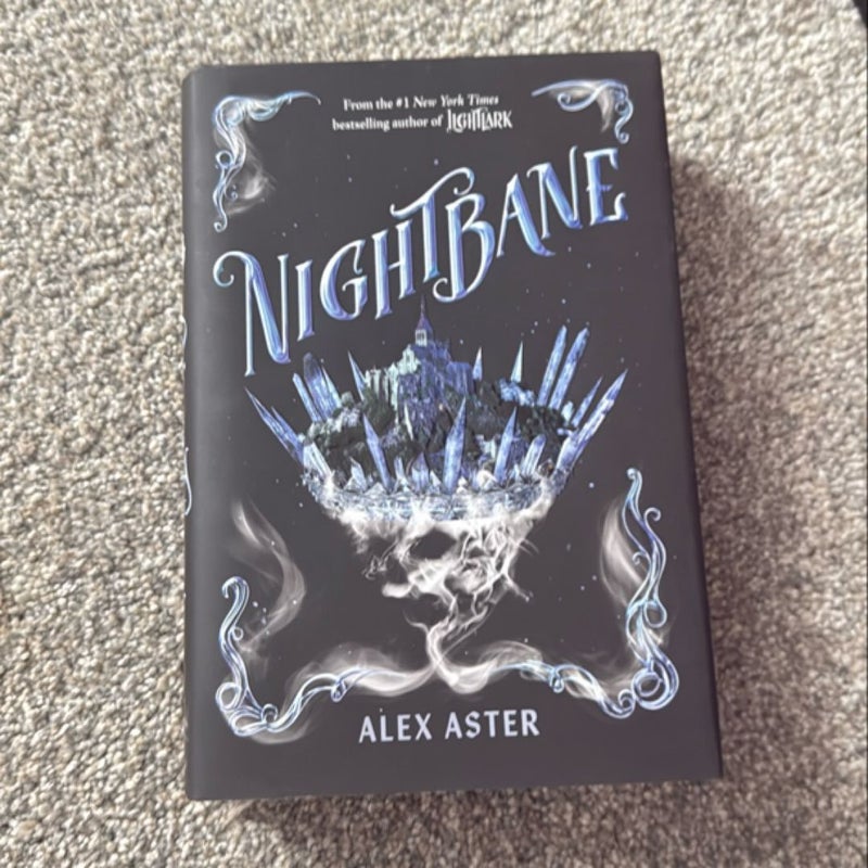 Nightbane(the Lightlark Saga Book 2)