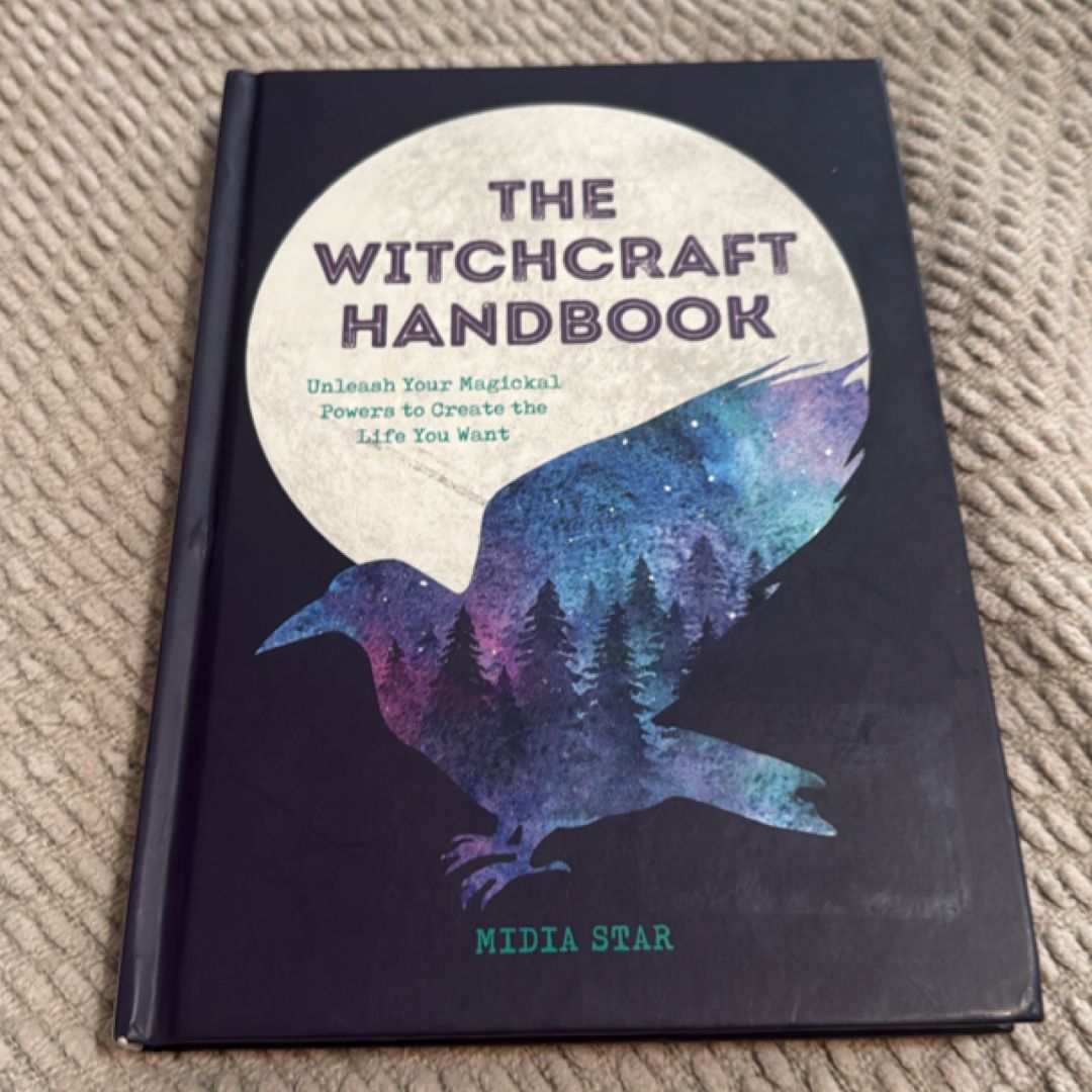 The Witchcraft Handbook