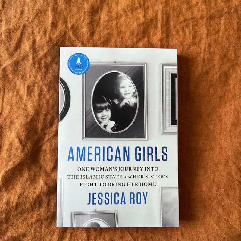American Girls (ARC) 