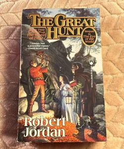 The Great Hunt *6th Printing*