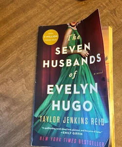 The Seven Husbands of Evelyn Hugo