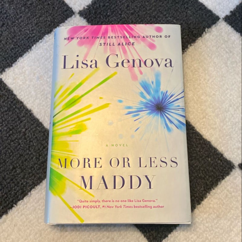 More or Less Maddy