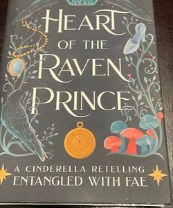 Heart of the Raven Prince