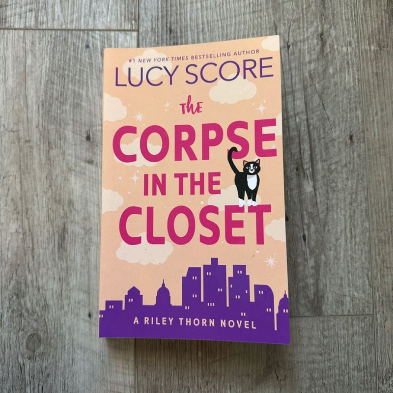 The Corpse in the Closet