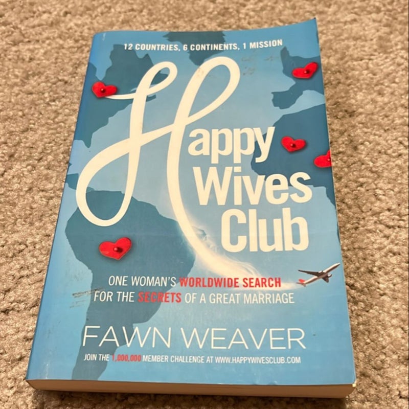 The Happy Wives Club