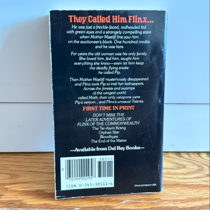 For Love of Mother-Not