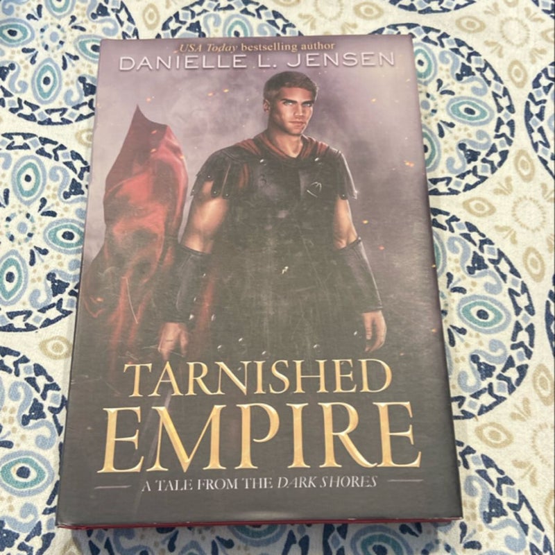 Tarnished Empire (Fae Crate)