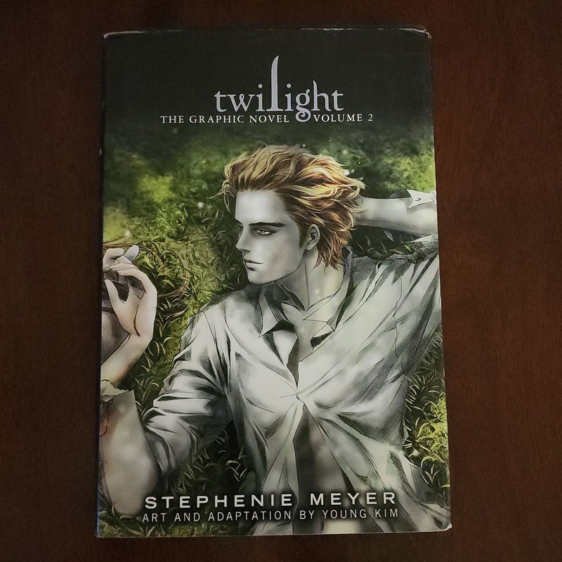 Twilight: the Graphic Novel, Vol. 2