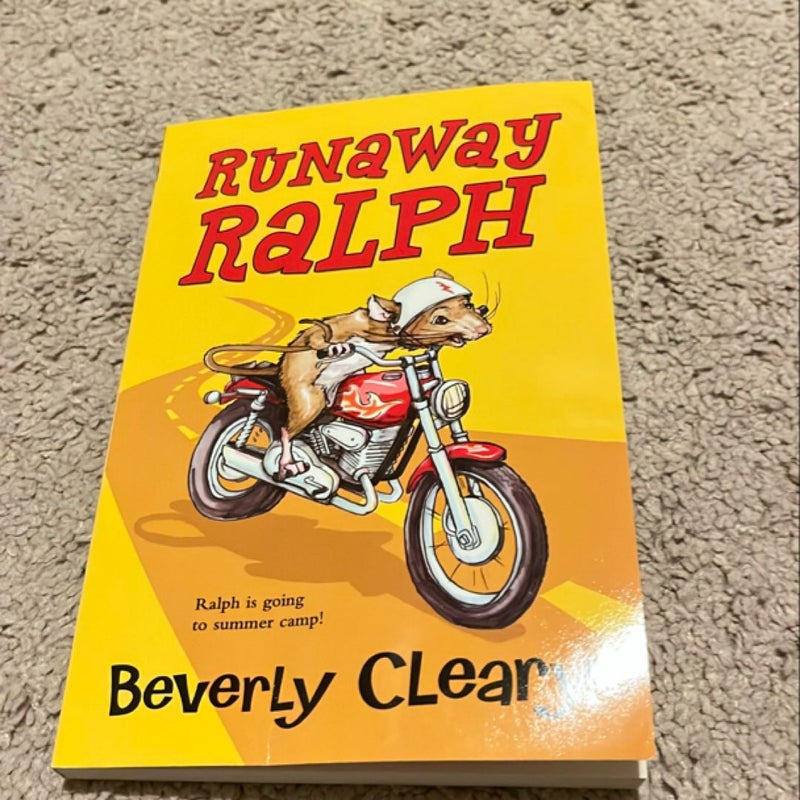 Runaway Ralph