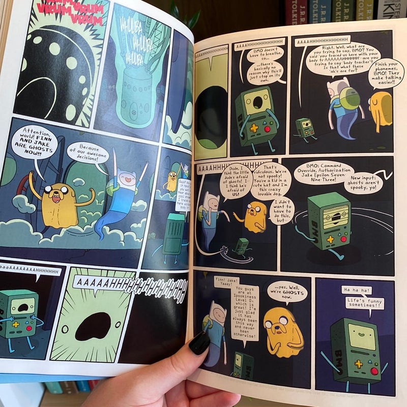Adventure Time Comic Volume 6