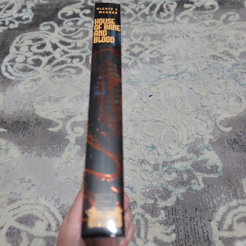 BOOKISH BOX! House of Bane and Blood 