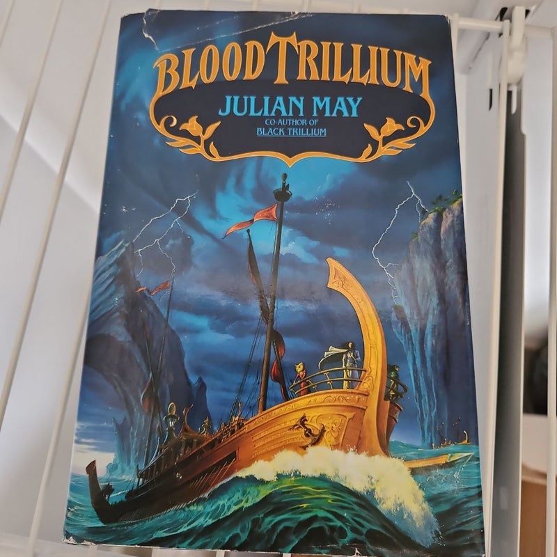 Blood Trillium
