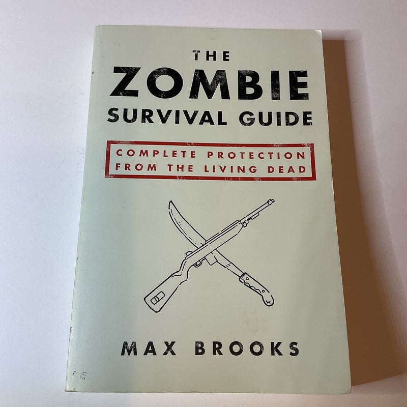 The Zombie Survival Guide