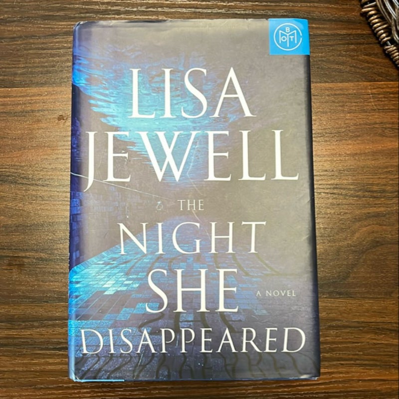 The Night She Disappeared