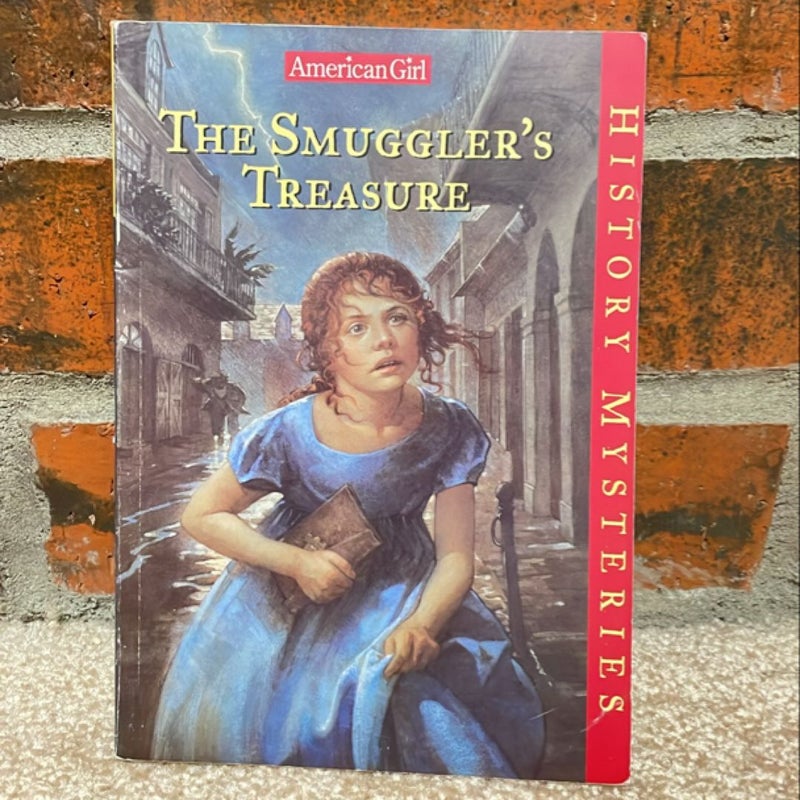 The Smuggler's Treasure