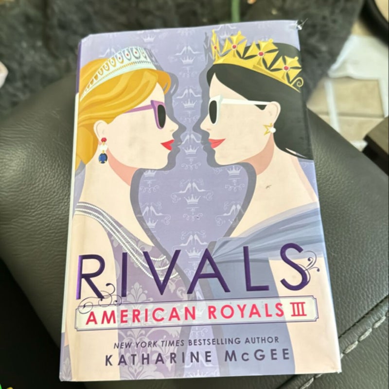 American Royals III: Rivals