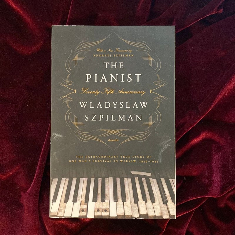 The Pianist (Seventy-Fifth Anniversary Edition)