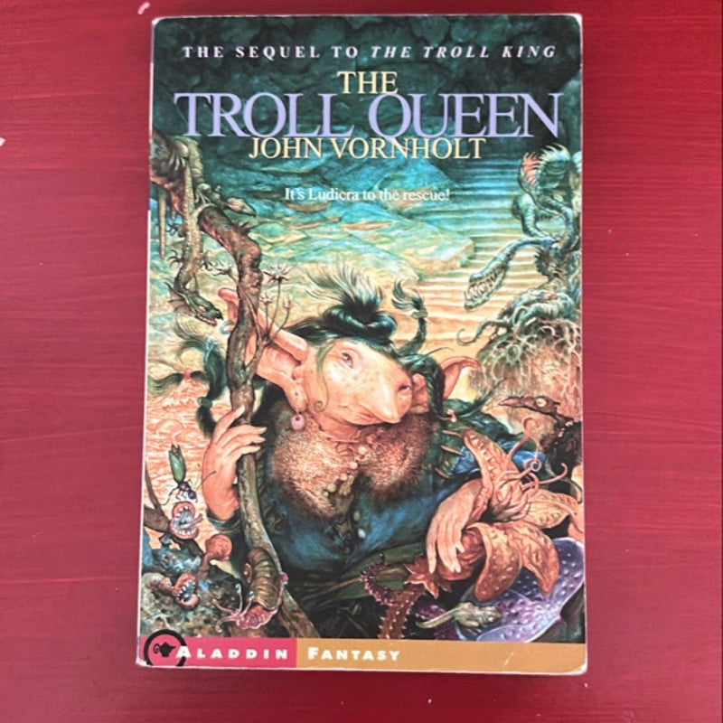 The Troll Queen